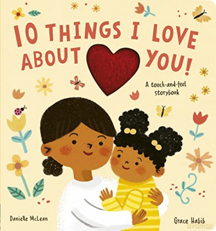 10 Things I Love About You - Danielle Mclean [KSIĄŻKA]