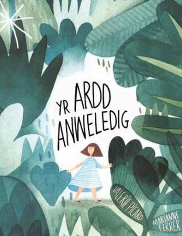 Ardd Anweledig Yr - PicardVal Rie [KSIĄŻKA]