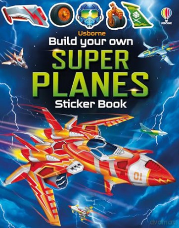 Build Your Own Super Planes - Simon Tudhope [KSIĄŻKA]