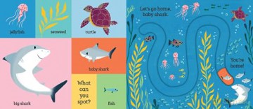 Baby Shark - Carolina (Il) Buzio [KSIĄŻKA]