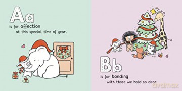 Abc Of Kindness At Christmas - Patricia Hegarty [KSIĄŻKA]