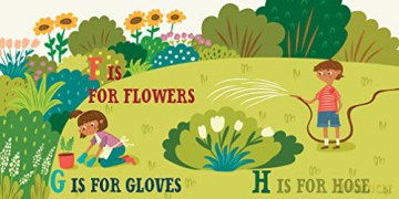 G Is For Gardening - Ashley Mari Mireles [KSIĄŻKA]