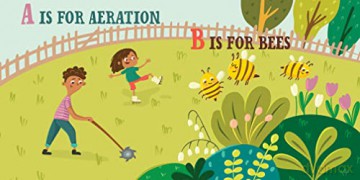G Is For Gardening - Ashley Mari Mireles [KSIĄŻKA]