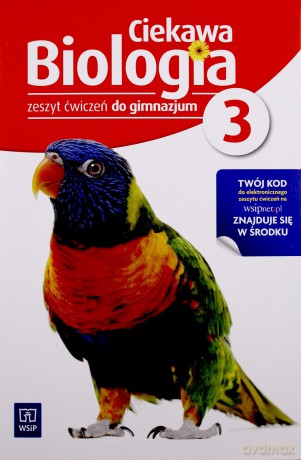 Biologia Ciekawa biologia GIMN kl.3 ćwiczenia [KSIĄŻKA]