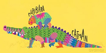 Alebrijes Animals Animales - Hazel Quintanilla [KSIĄŻKA]