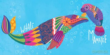 Alebrijes Animals Animales - Hazel Quintanilla [KSIĄŻKA]