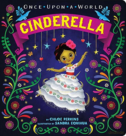 Cinderella Ha - Chloe Perkins [KSIĄŻKA]