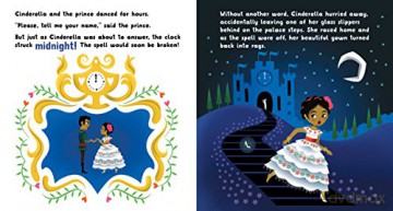 Cinderella Ha - Chloe Perkins [KSIĄŻKA]