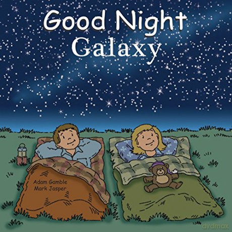 Gn Galaxy - Gamble Adam [KSIĄŻKA]