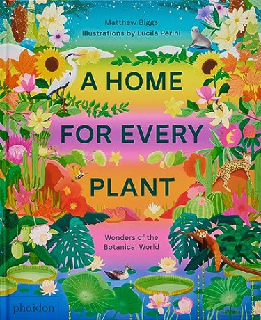 Home For Every Plant - Matthew Biggs [KSIĄŻKA]