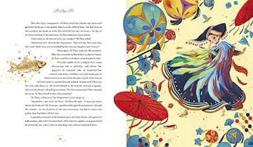 Enchanted Tales - Laura Sampson [KSIĄŻKA]