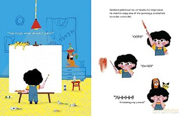 Benford Draws A Blank - Danielle Dufayet [KSIĄŻKA]