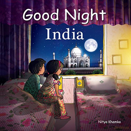 Good Night India - Nitya Khemka [KSIĄŻKA]