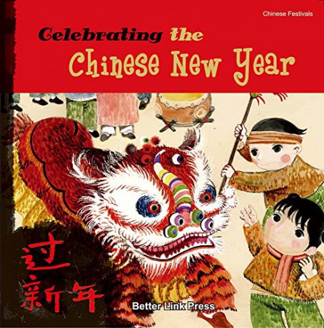 Celebrating The Chinese New Year - Tang Sanmu [KSIĄŻKA]
