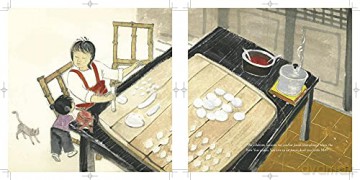 Celebrating The Chinese New Year - Tang Sanmu [KSIĄŻKA]