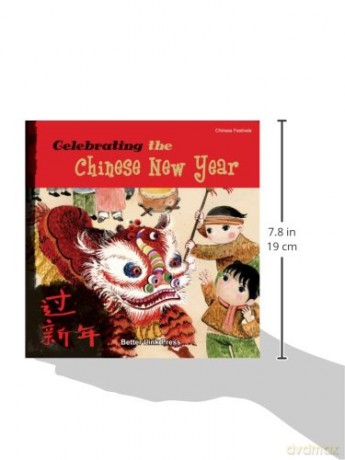 Celebrating The Chinese New Year - Tang Sanmu [KSIĄŻKA]