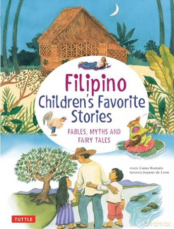 Filipino Childrens Favorite Stories - Liana Romulo [KSIĄŻKA]