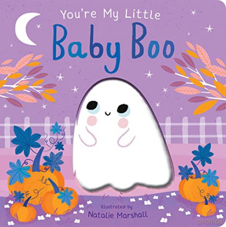 Baby Boo - Nicola Edwards [KSIĄŻKA]