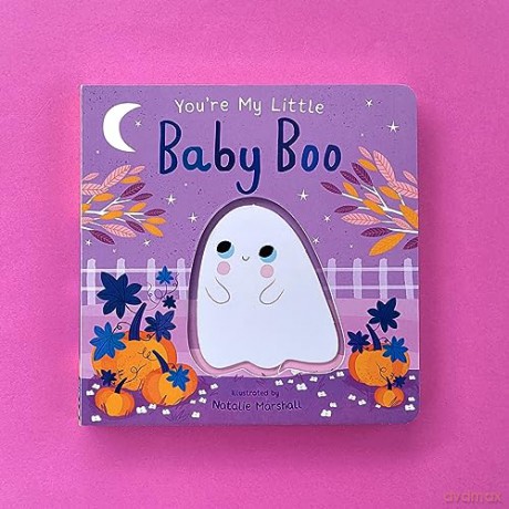 Baby Boo - Nicola Edwards [KSIĄŻKA]