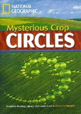 Fprl Ame 1900 Mysterious Crop Circles Sb - Waring [KSIĄŻKA]