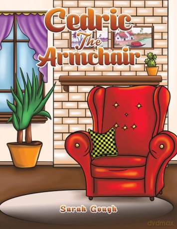 Cedric The Armchair - Sarah Gough [KSIĄŻKA]