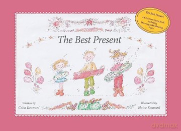 Best Present - Colin Kenward [KSIĄŻKA]