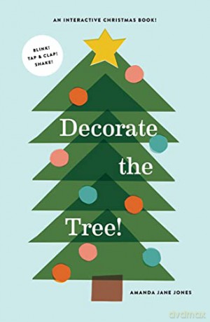 Decorate The Tree - Amanda Jane Jones [KSIĄŻKA]