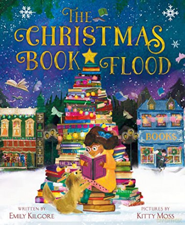The Christmas Book Flood - Emily Kilgore [KSIĄŻKA]