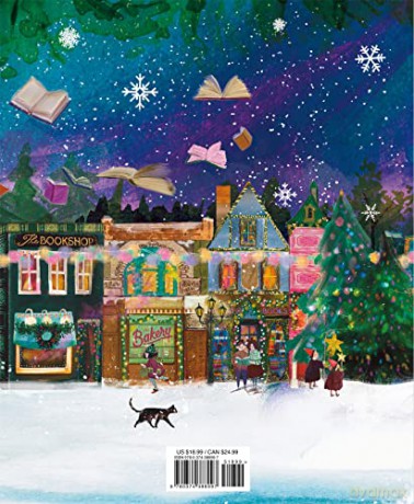 The Christmas Book Flood - Emily Kilgore [KSIĄŻKA]