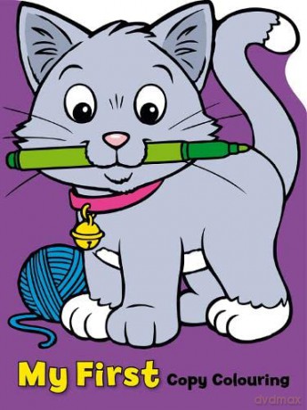 Cat [KSIĄŻKA]