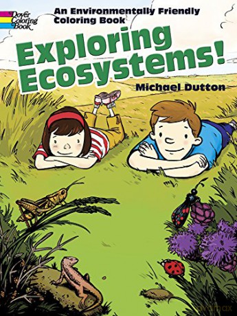 Exploring Ecosystems - Dutton Michae [KSIĄŻKA]