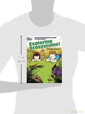 Exploring Ecosystems - Dutton Michae [KSIĄŻKA]