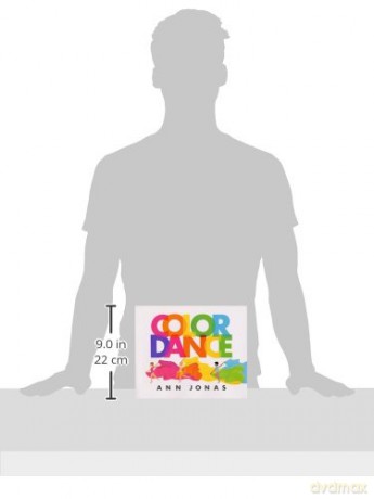 Color Dance - Ann Jonas [KSIĄŻKA]