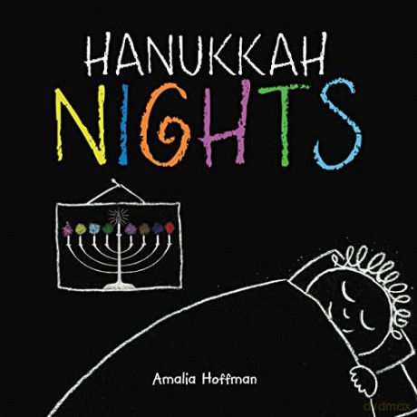 Hanukkah Nights - Amalia Hoffman [KSIĄŻKA]