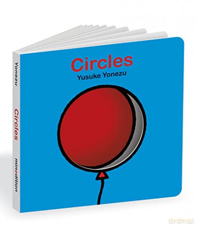 Circles - Yusuke Yonezu [KSIĄŻKA]