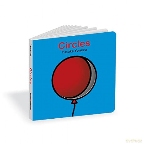Circles - Yusuke Yonezu [KSIĄŻKA]
