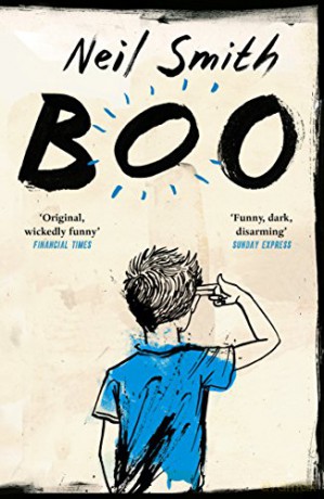 Boo - Neil Smith [KSIĄŻKA]