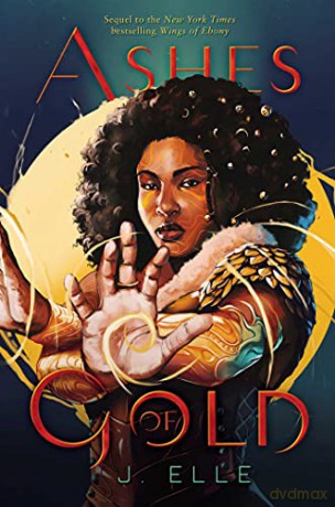 Ashes Of Gold - J Elle [KSIĄŻKA]