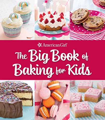 Big Book Of Baking For Kids [KSIĄŻKA]