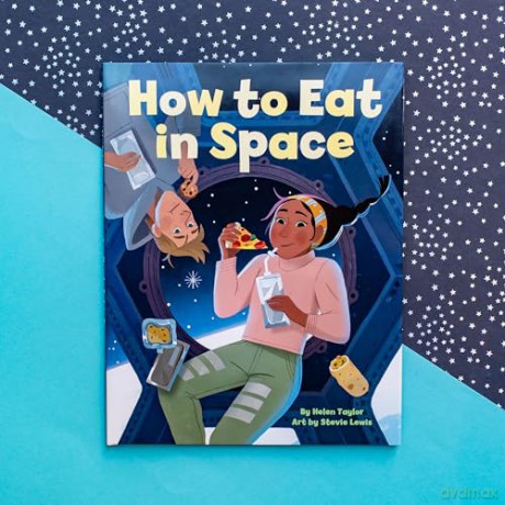How To Eat In Space - Helen Taylor [KSIĄŻKA]