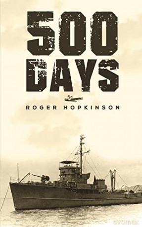 500 Days - Roger Hopkinson [KSIĄŻKA]
