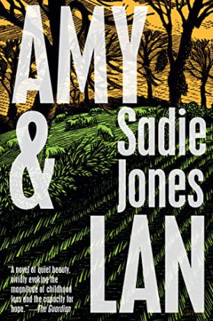 Amy Lan - Sadie Jones [KSIĄŻKA]