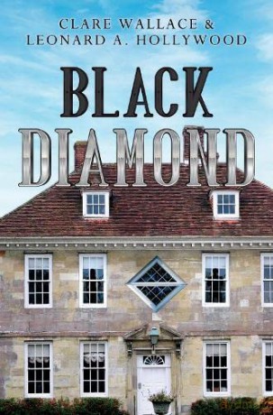 Black Diamond - Claire Wallace [KSIĄŻKA]