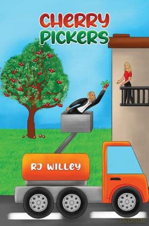 Cherry Pickers - Rj Willey [KSIĄŻKA]