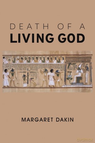 Death Of A Living God - Margaret Dakin [KSIĄŻKA]