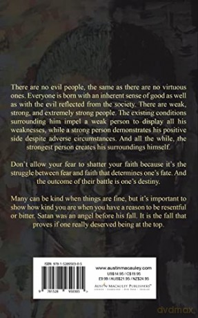 Destiny Ruled By Mind - Tea Kbilashvili [KSIĄŻKA]