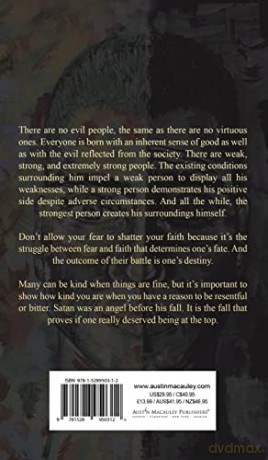 Destiny Ruled By Mind - Tea Kbilashvili [KSIĄŻKA]