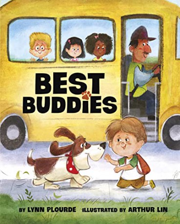 Best Buddies - Lynn Plourde [KSIĄŻKA]
