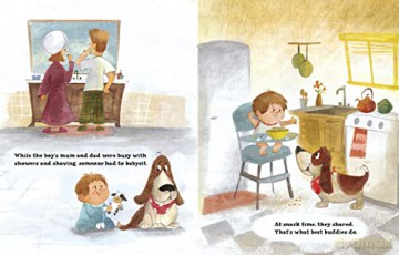 Best Buddies - Lynn Plourde [KSIĄŻKA]