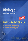 Biologia w gimnazjum Doświadczenia GIMN kl.1-3 [KSIĄŻKA]